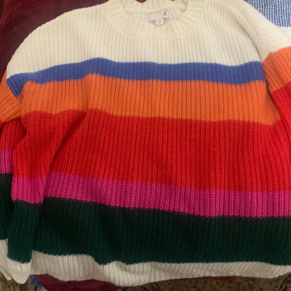Woman’s sweater